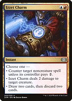 Izzet Charm (2XM-202) - uncommon - Foil