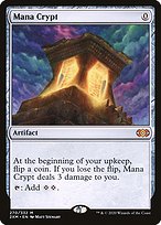 Mana Crypt (2XM-270) - mythic - Foil