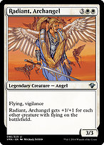 Radiant, Archangel (VMA-040) - uncommon - Foil