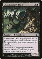 Stinkdrinker Bandit (MOR-080) - uncommon - Foil