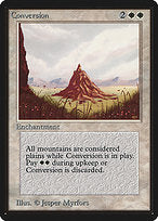 Conversion (LEB-016) - uncommon
