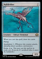 Nulldrifter (MH3-013) - rare