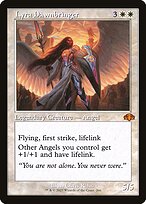 Lyra Dawnbringer (DMR-266) - mythic