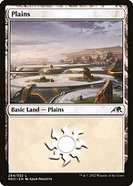 Plains (NEO-284) - common