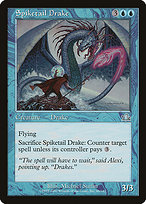 Spiketail Drake (PCY-048) - uncommon