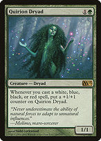 Quirion Dryad (M13-184) - rare