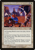 Floating Shield (TOR-005) - common - Foil