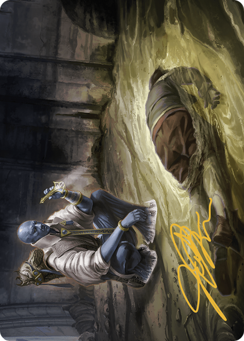 Drag the Canal // Drag the Canal (AMKM-019) - common (Borderless)