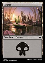 Swamp (BLB-374) - common