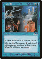 Rebuild (ULG-040) - uncommon - Foil