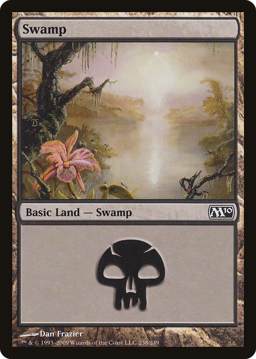 Swamp (M10-238) - common