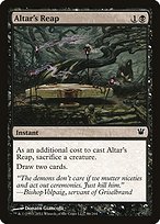 Altar's Reap (ISD-086) - common