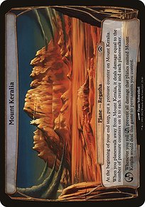 Mount Keralia (OVER-025) - common