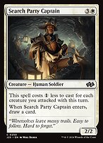 Search Party Captain (J25-250) - common