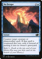 No Escape (J22-328) - common