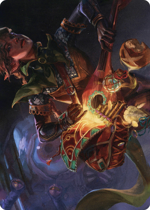 Bag of Holding // Bag of Holding (AAFR-044) - common (Borderless) - Foil