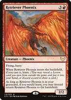 Retriever Phoenix (STX-113) - rare - Foil