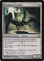 Psychosis Crawler (MBS-126) - rare - Foil