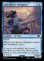 Grey Havens Navigator (LTR-053) - common