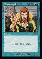 Counterspell (30A-351) - uncommon