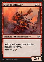 Skophos Reaver (J21-513) - common