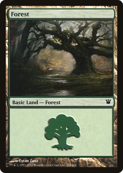 Forest (ISD-264) - common