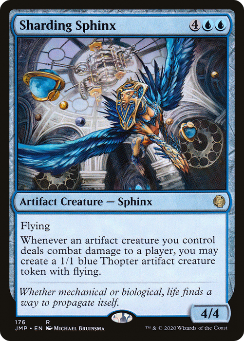 Sharding Sphinx (JMP-176) - rare