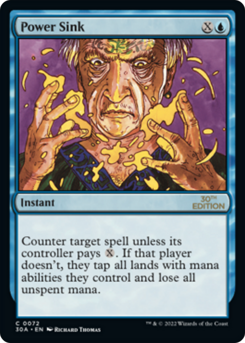 Power Sink (30A-072) - common