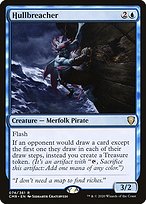Hullbreacher (CMR-074) - rare - Foil