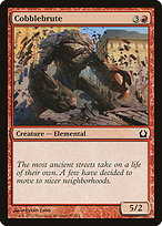 Cobblebrute (RTR-091) - common