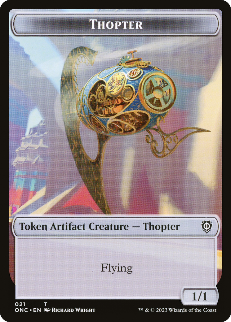 Thopter (TONC-021) - common