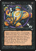 Leshrac's Rite (ICE-143) - uncommon