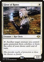 Giver of Runes (MH1-013) - rare - Foil