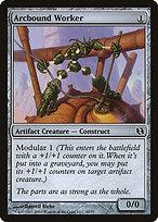 Arcbound Worker (DDF-040) - common