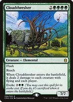 Cloudthresher (CMA-096) - rare