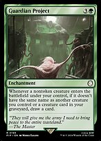 Guardian Project (PIP-199) - rare