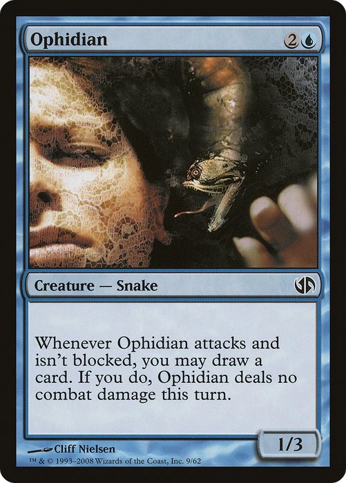 Ophidian (DD2-009) - common