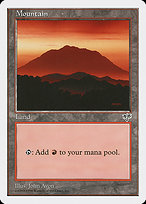 Mountain (ATH-083) - common