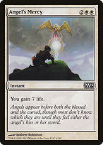 Angel's Mercy (M12-004) - common