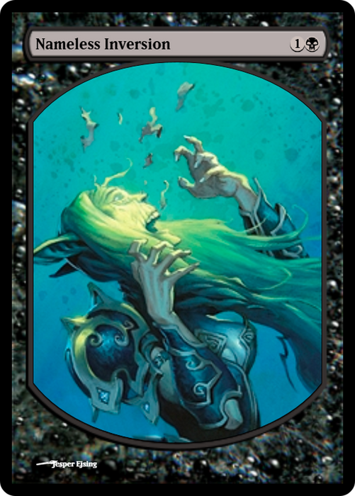 Nameless Inversion (PRM-35126) - common - Foil