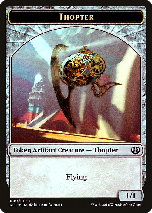 Servo // Thopter (LEP-005) - common - Foil