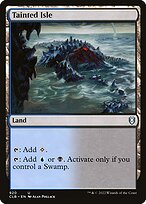 Tainted Isle (CLB-920) - uncommon