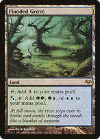 Flooded Grove (EVE-177) - rare