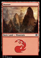 Mountain (PZ2-70805) - common