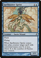 Spellstutter Sprite (LRW-089) - common