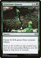 Gelatinous Genesis (2XM-169) - uncommon