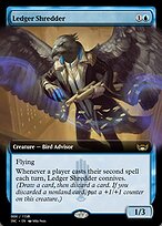 Ledger Shredder (PRM-99733) - rare
