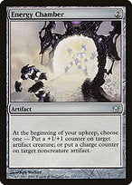 Energy Chamber (5DN-117) - uncommon - Foil