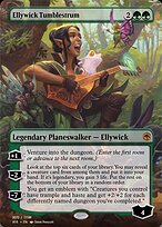 Ellywick Tumblestrum (PRM-92756) - mythic