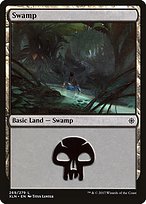Swamp (XLN-269) - common